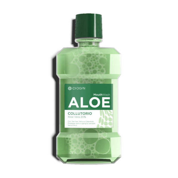 Aloë Vera Mondspoeling