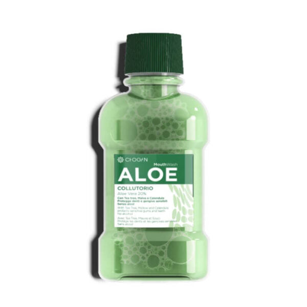 Aloë Vera Mondspoeling