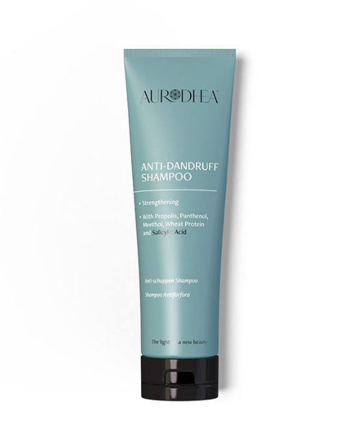 Salicylzuur Anti-roos Shampoo