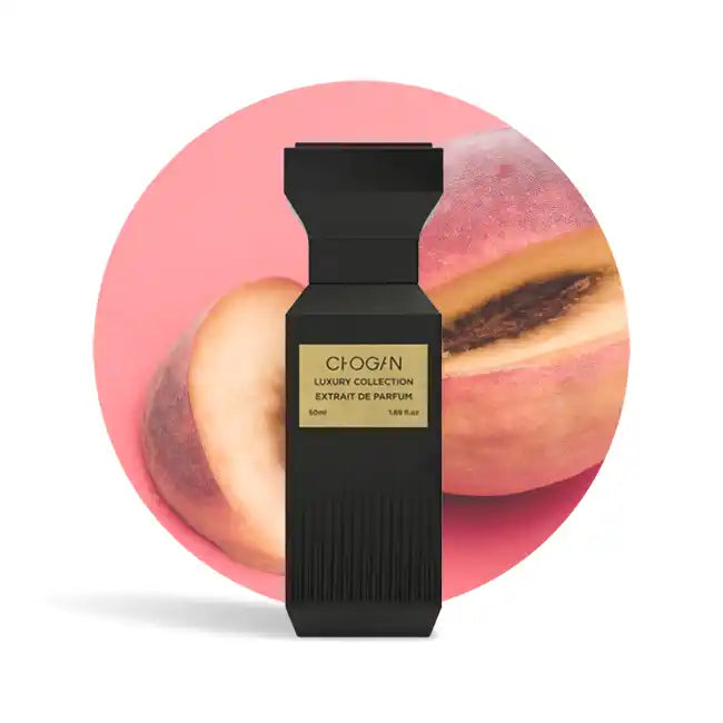 Nr 134 geïnspireerd door Bitter Peach van Tom Ford